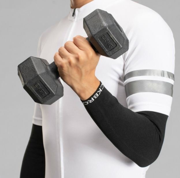 ROCKBROS XT051 Radsport Armlinge Warm Anti Rutschen S-XL