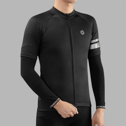 ROCKBROS XT051 Radsport Armlinge Warm Anti Rutschen S-XL
