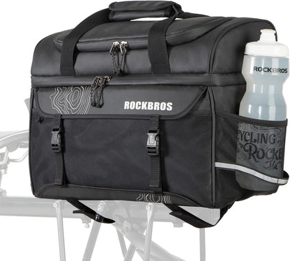 ROCKBROS Fahrradtasche Isolierende Picknicktasche Gepäckträger Tasche 11L